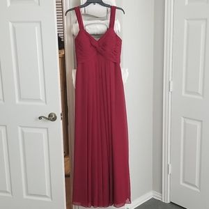 Azazie bridesmaid dress
